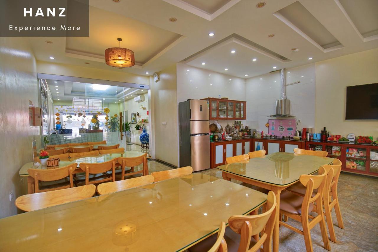 Hanz Noi Bai Airport Boutique Hotel Hanoi Esterno foto
