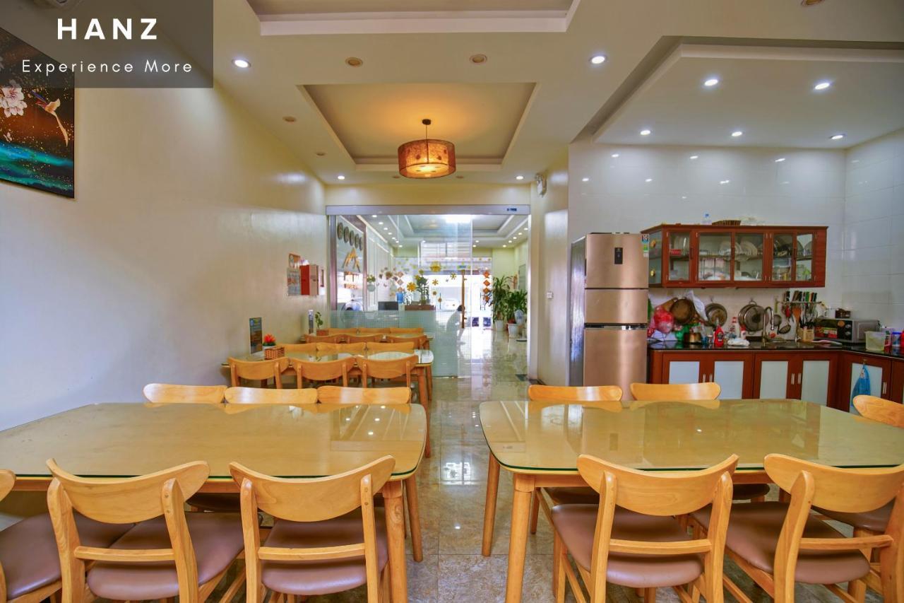 Hanz Noi Bai Airport Boutique Hotel Hanoi Esterno foto