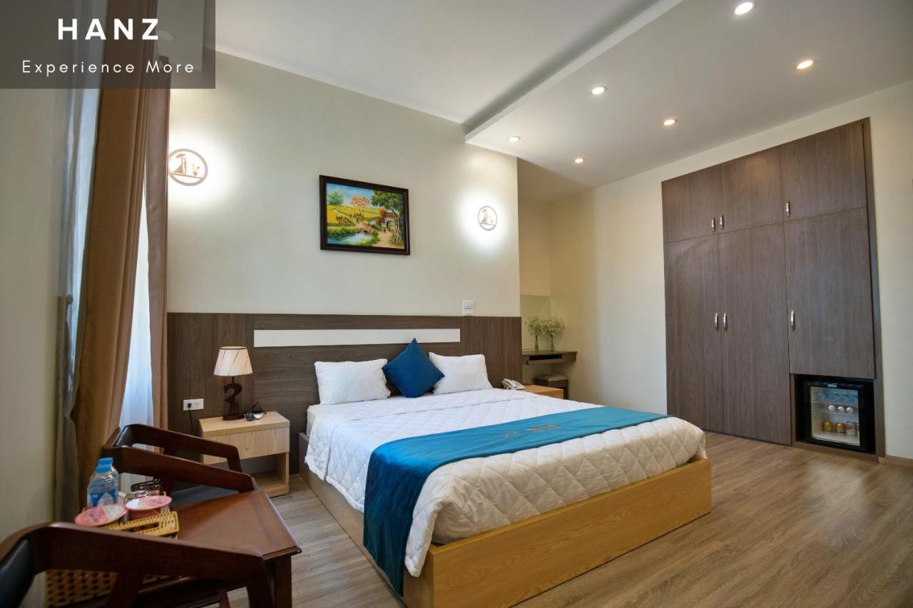 Hanz Noi Bai Airport Boutique Hotel Hanoi Esterno foto