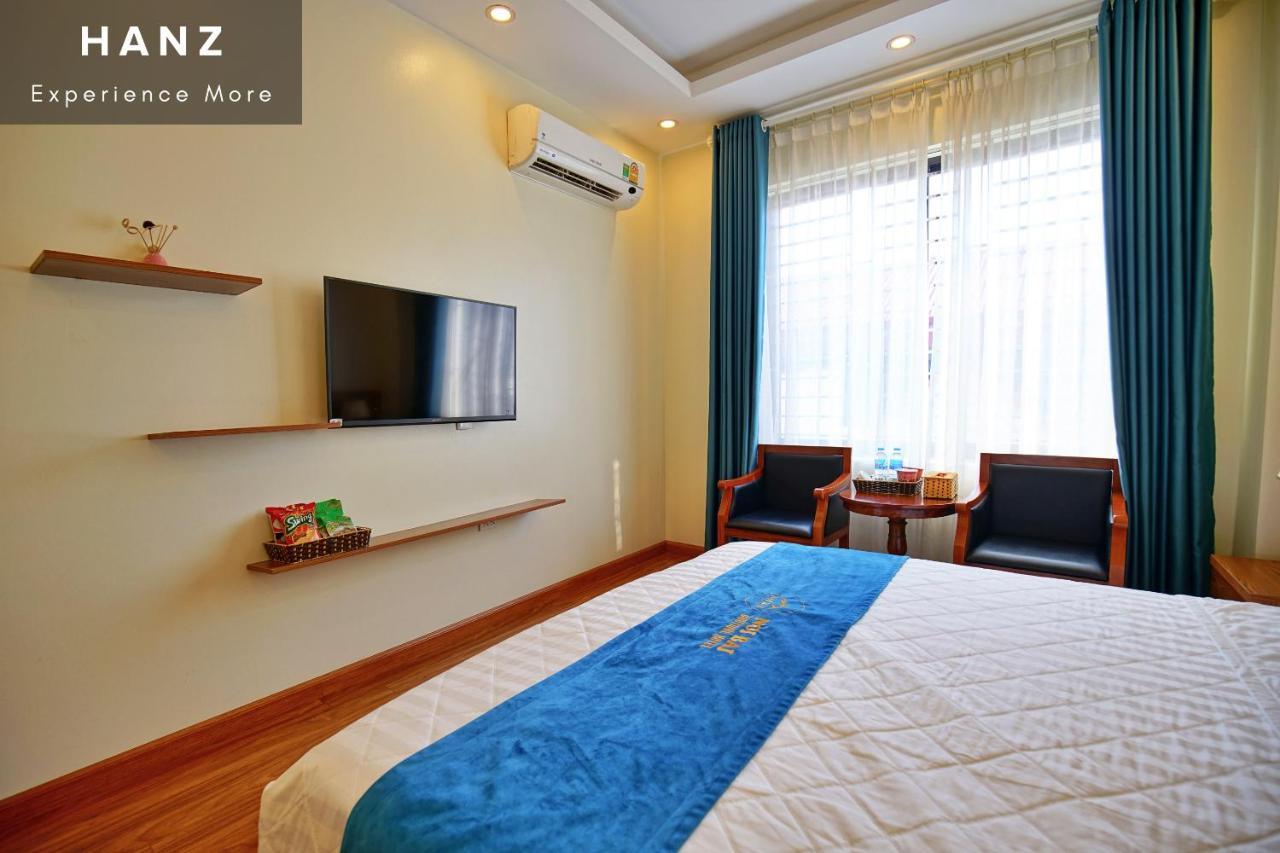 Hanz Noi Bai Airport Boutique Hotel Hanoi Esterno foto