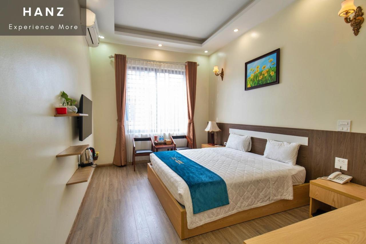Hanz Noi Bai Airport Boutique Hotel Hanoi Esterno foto