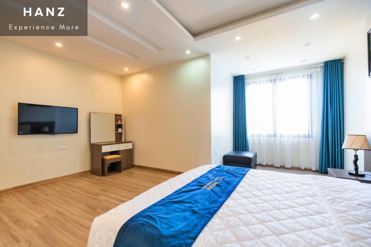 Hanz Noi Bai Airport Boutique Hotel Hanoi Esterno foto