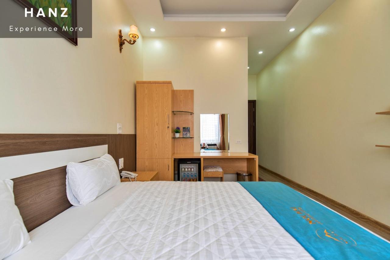 Hanz Noi Bai Airport Boutique Hotel Hanoi Esterno foto