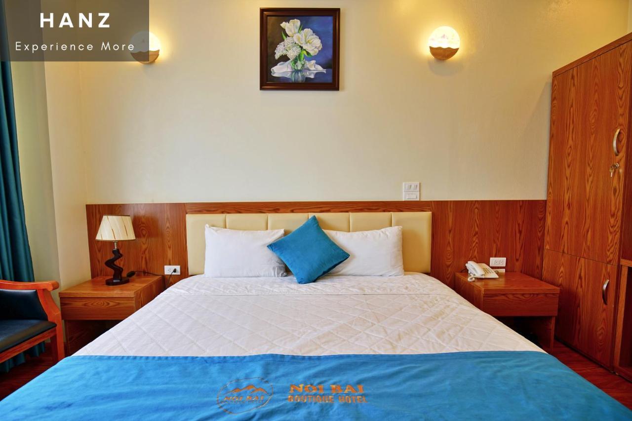 Hanz Noi Bai Airport Boutique Hotel Hanoi Esterno foto