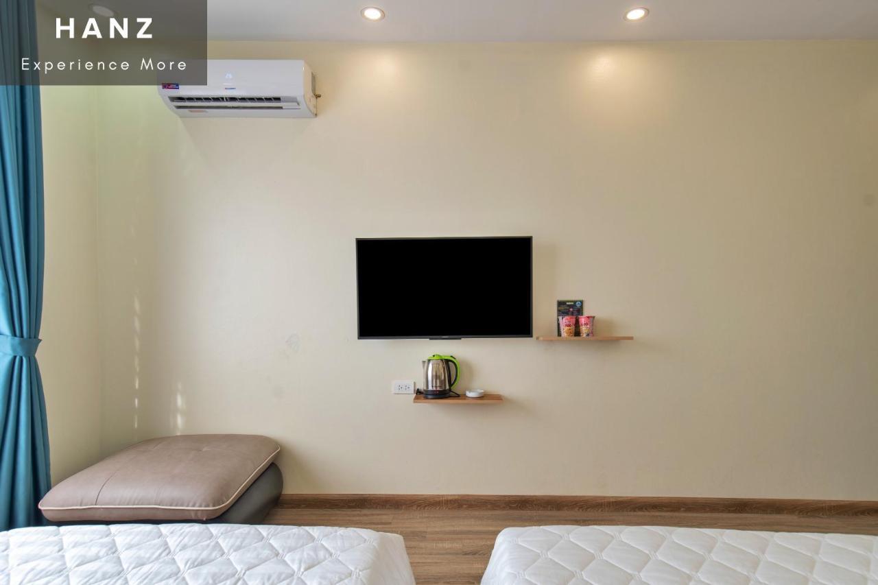 Hanz Noi Bai Airport Boutique Hotel Hanoi Esterno foto