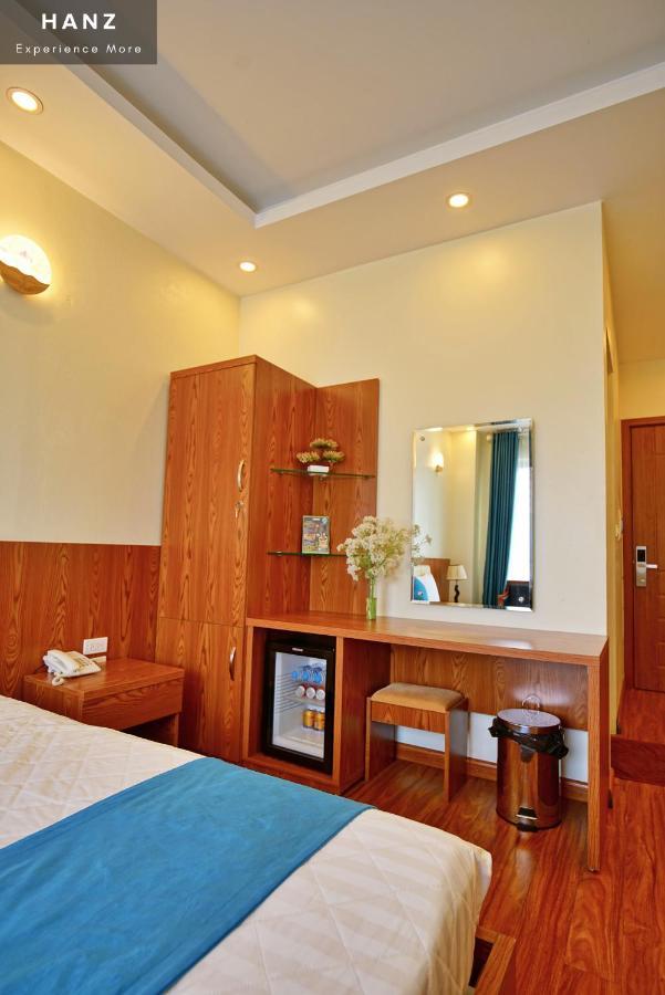 Hanz Noi Bai Airport Boutique Hotel Hanoi Esterno foto