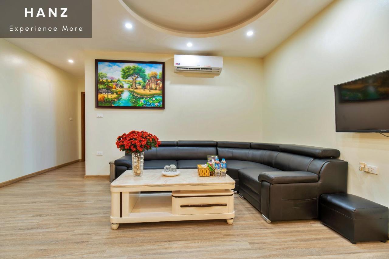 Hanz Noi Bai Airport Boutique Hotel Hanoi Esterno foto