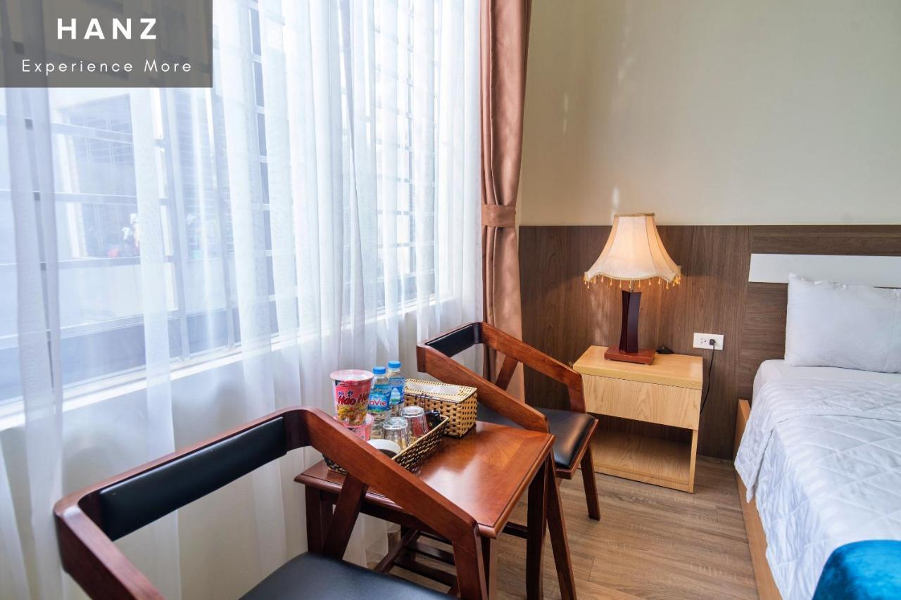 Hanz Noi Bai Airport Boutique Hotel Hanoi Esterno foto