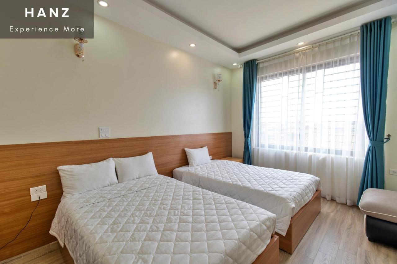 Hanz Noi Bai Airport Boutique Hotel Hanoi Esterno foto