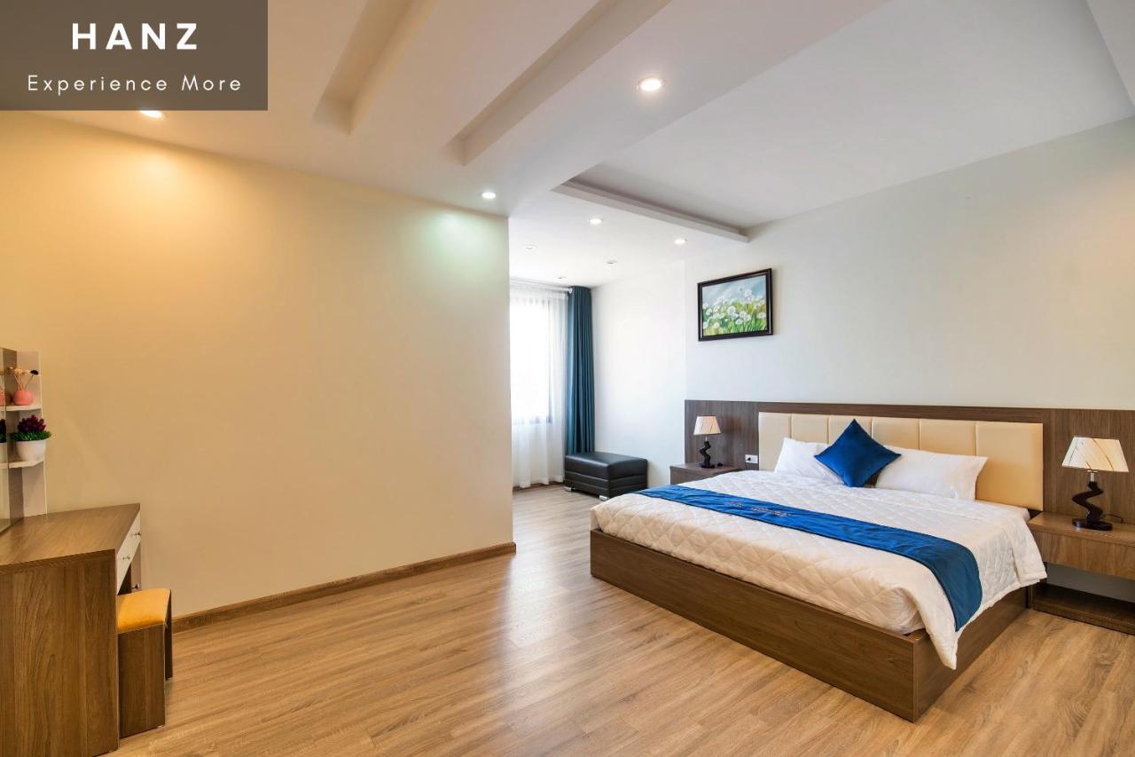 Hanz Noi Bai Airport Boutique Hotel Hanoi Esterno foto