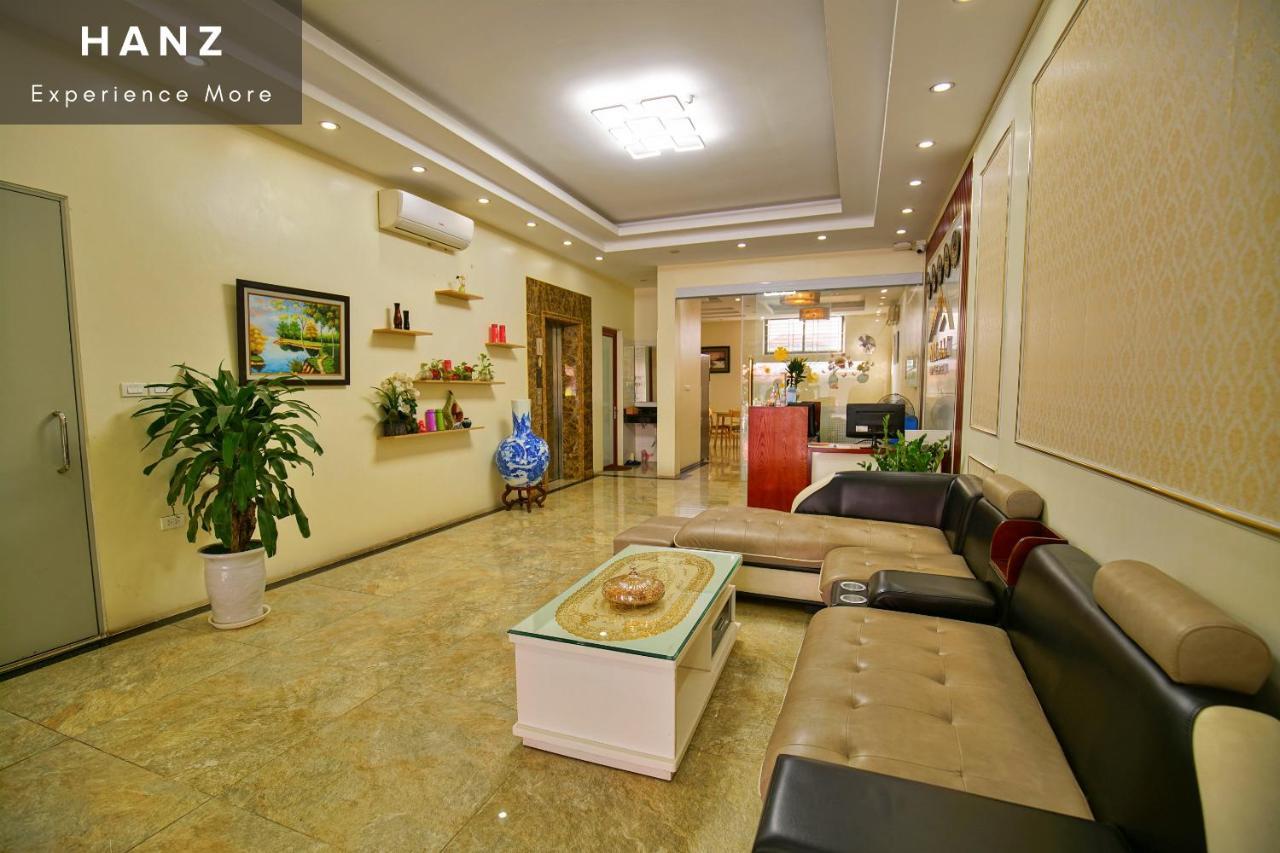 Hanz Noi Bai Airport Boutique Hotel Hanoi Esterno foto