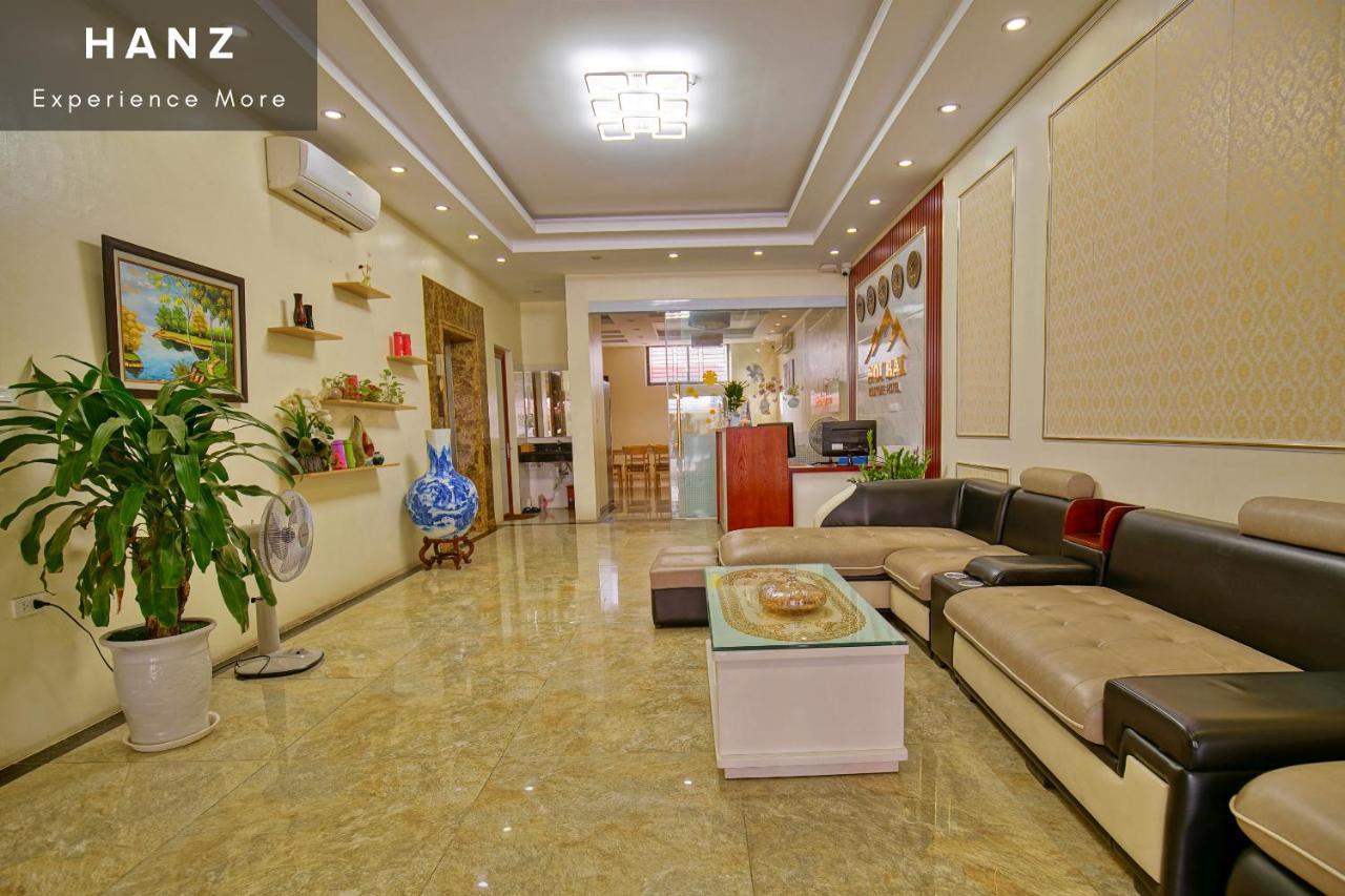 Hanz Noi Bai Airport Boutique Hotel Hanoi Esterno foto