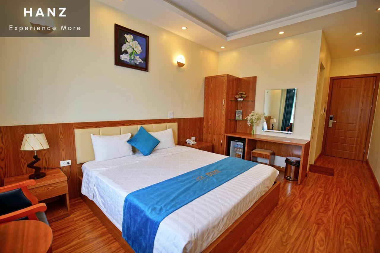 Hanz Noi Bai Airport Boutique Hotel Hanoi Esterno foto
