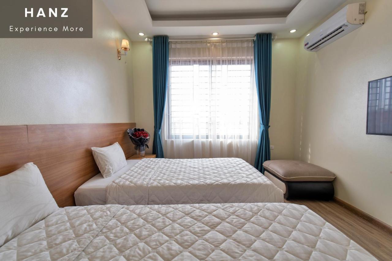 Hanz Noi Bai Airport Boutique Hotel Hanoi Esterno foto