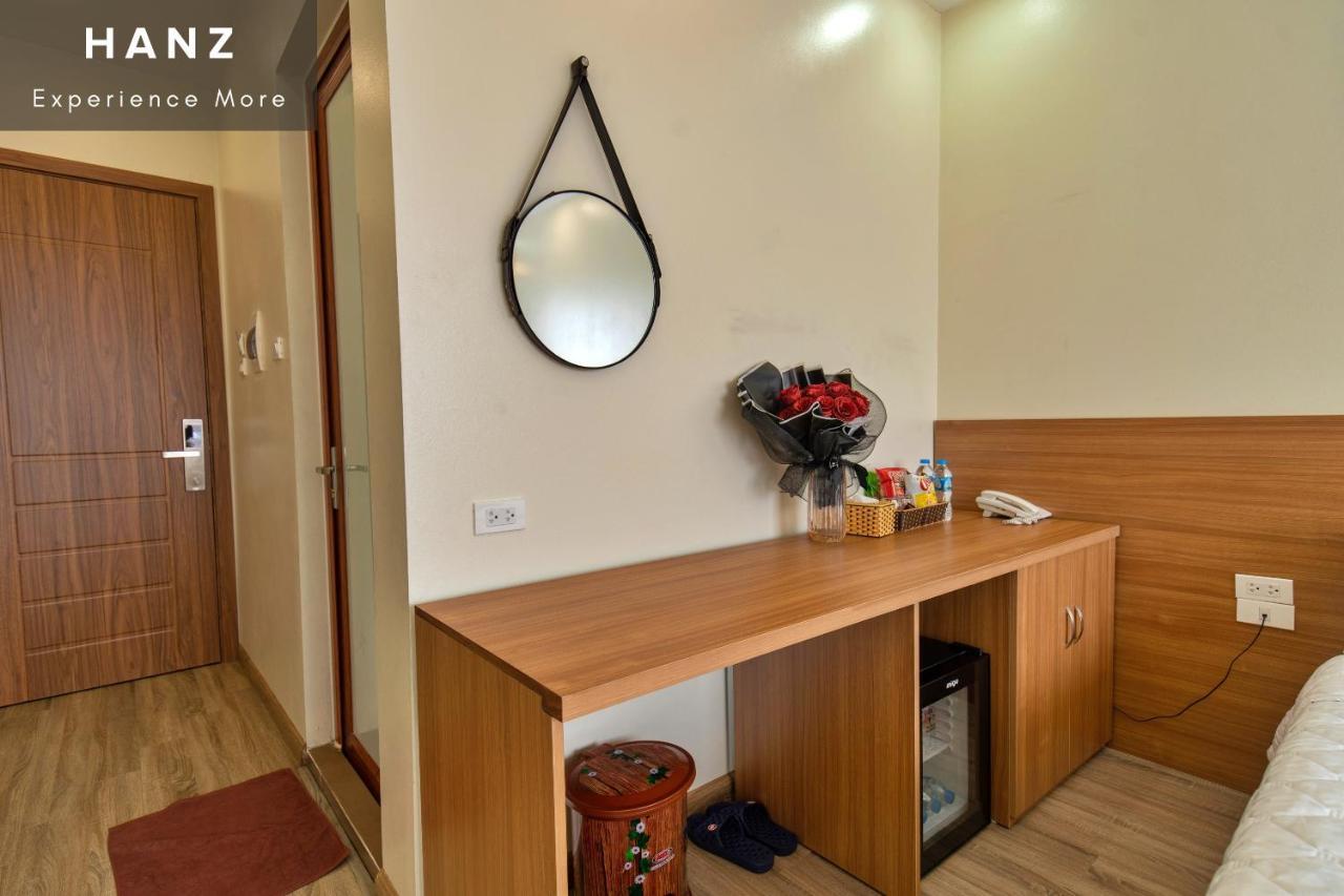 Hanz Noi Bai Airport Boutique Hotel Hanoi Esterno foto