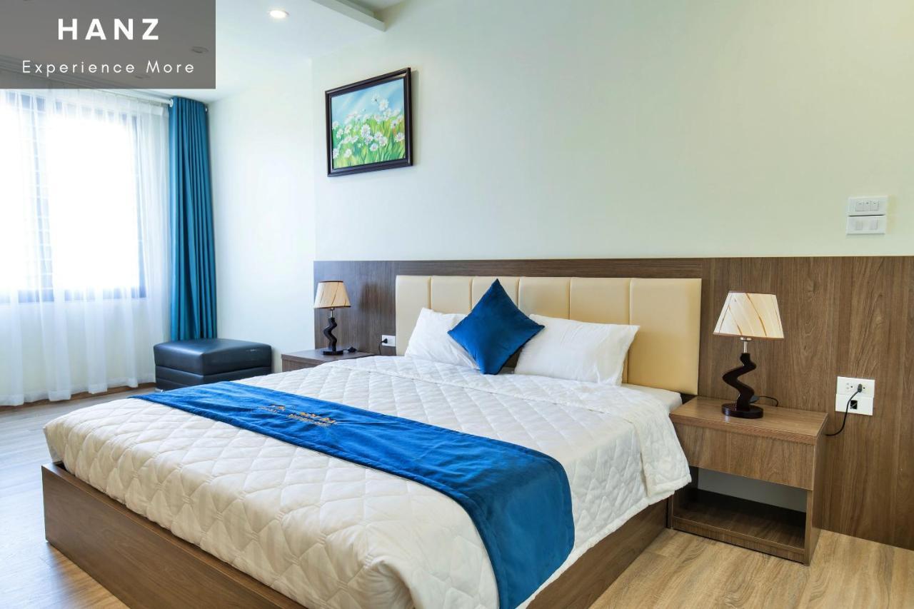Hanz Noi Bai Airport Boutique Hotel Hanoi Esterno foto