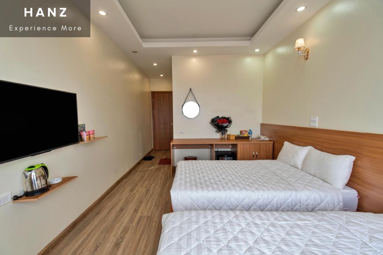 Hanz Noi Bai Airport Boutique Hotel Hanoi Esterno foto