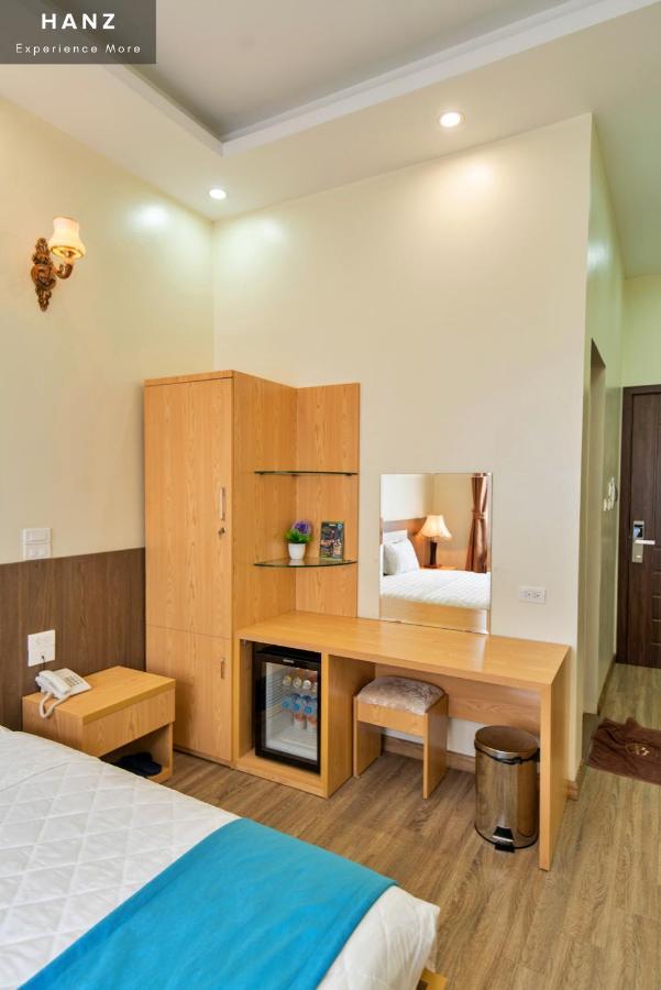 Hanz Noi Bai Airport Boutique Hotel Hanoi Esterno foto