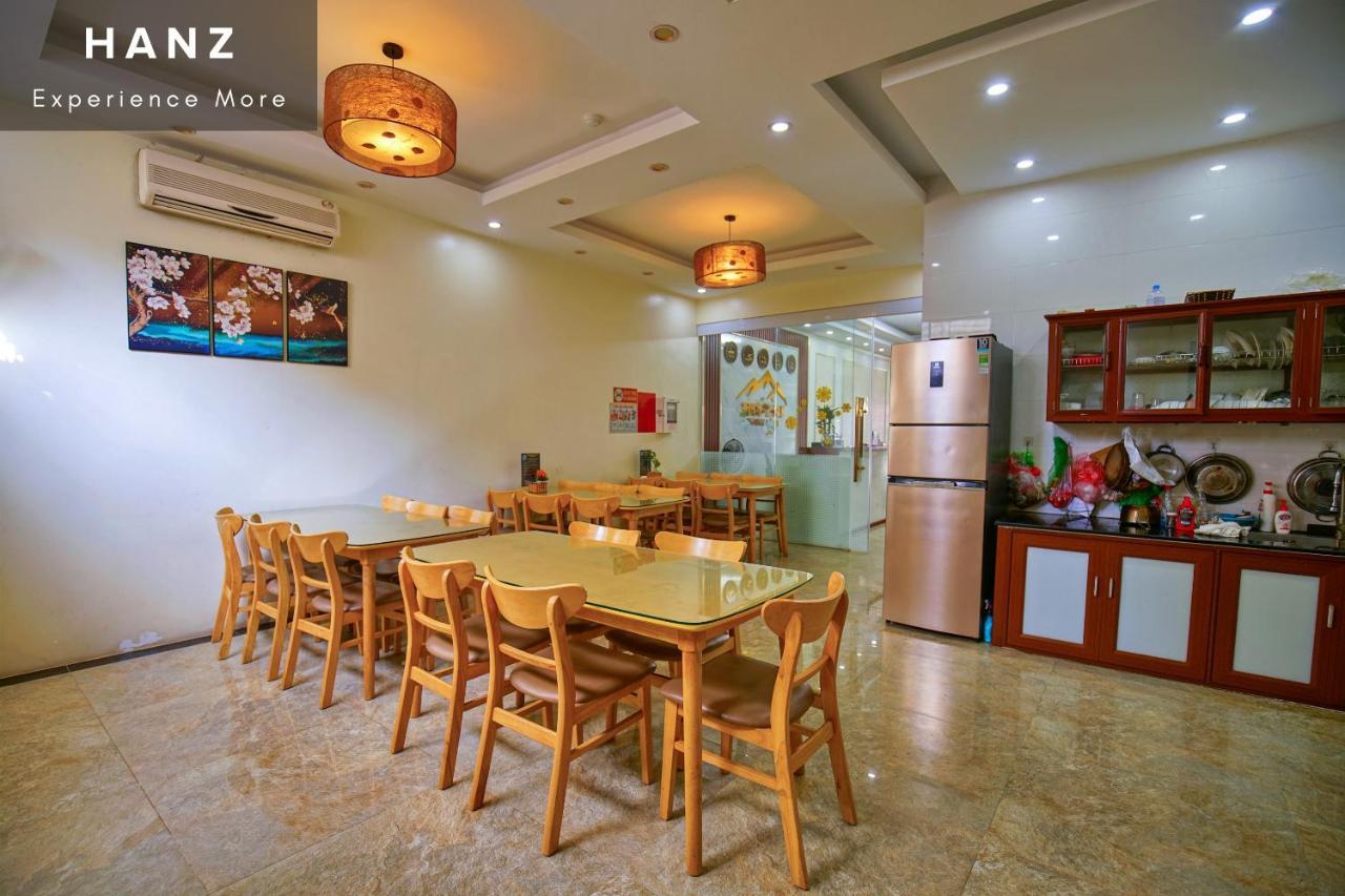 Hanz Noi Bai Airport Boutique Hotel Hanoi Esterno foto