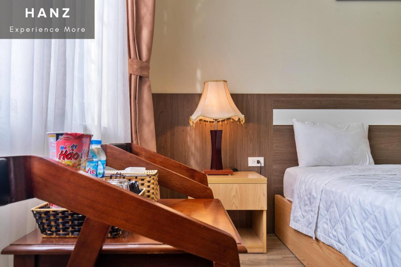 Hanz Noi Bai Airport Boutique Hotel Hanoi Esterno foto