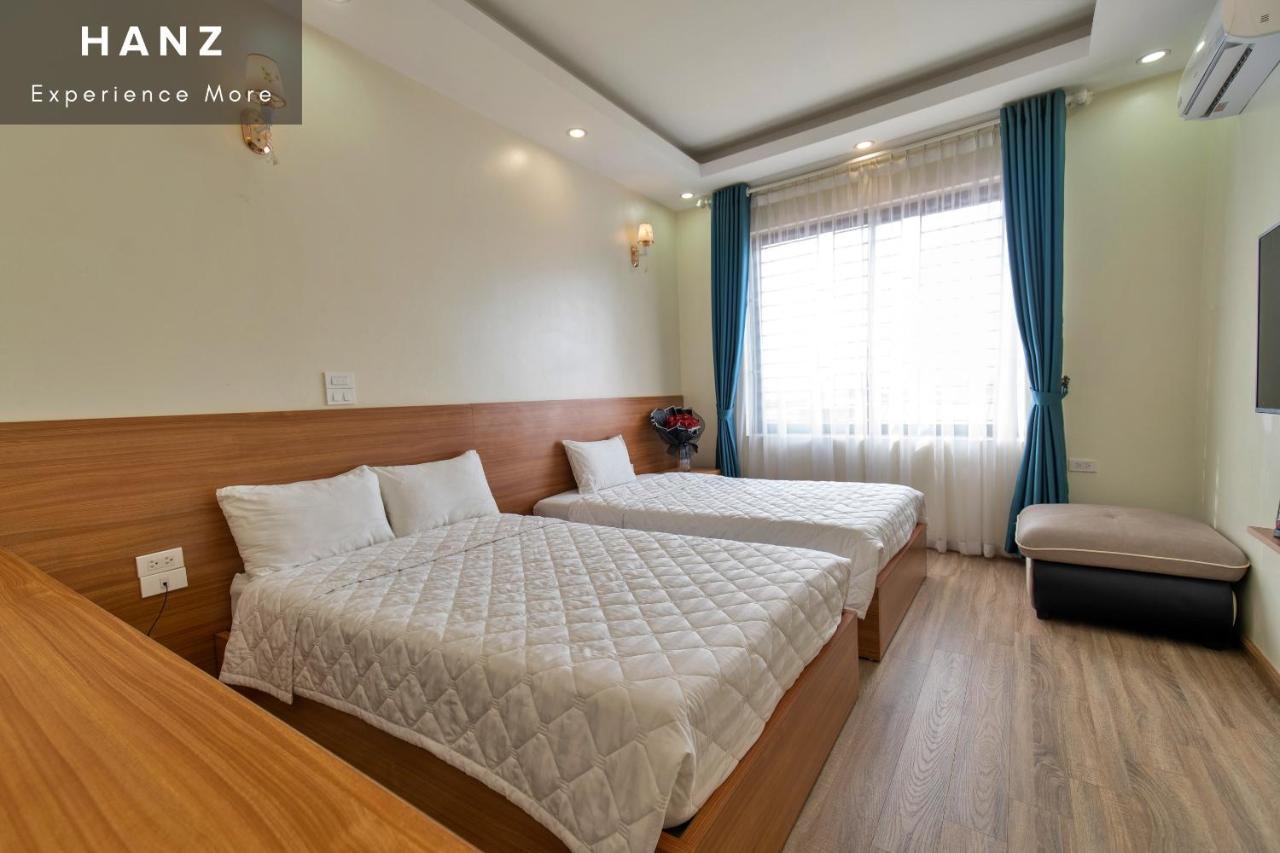 Hanz Noi Bai Airport Boutique Hotel Hanoi Esterno foto