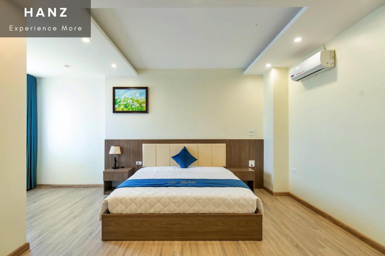 Hanz Noi Bai Airport Boutique Hotel Hanoi Esterno foto