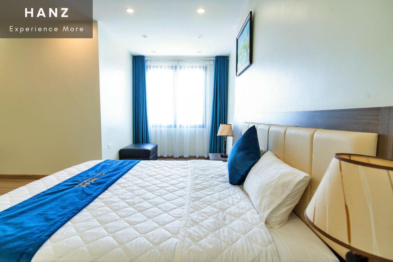 Hanz Noi Bai Airport Boutique Hotel Hanoi Esterno foto