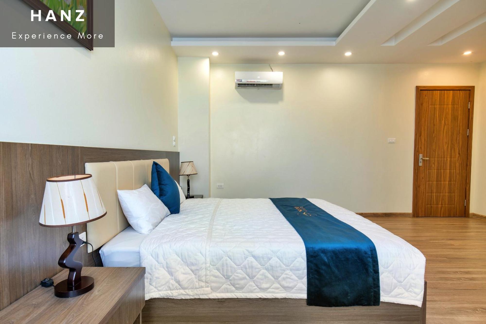 Hanz Noi Bai Airport Boutique Hotel Hanoi Camera foto