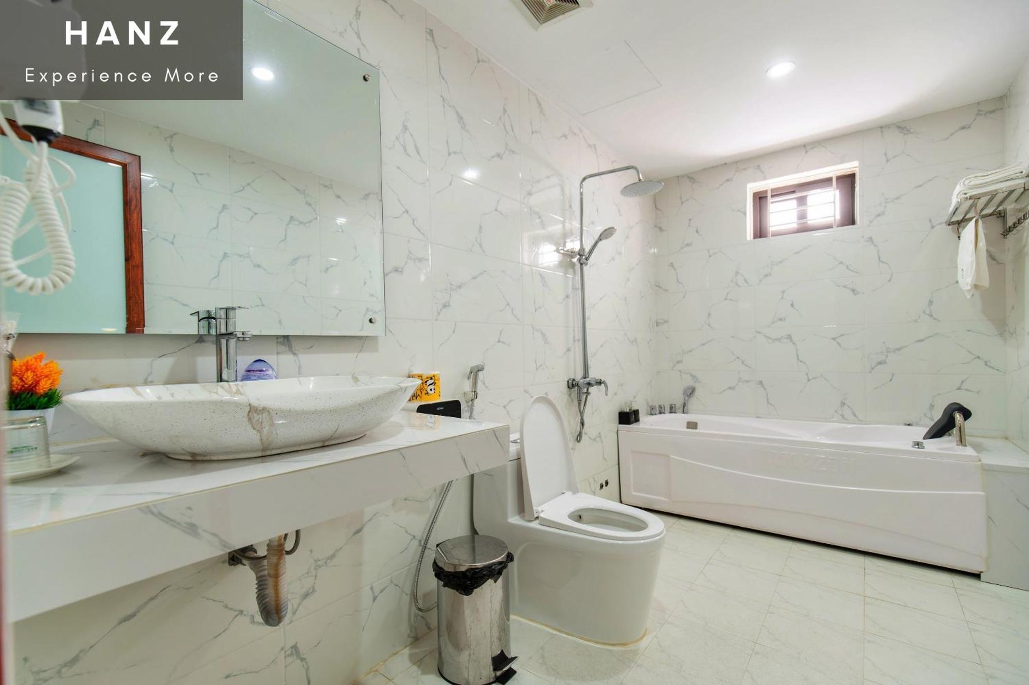 Hanz Noi Bai Airport Boutique Hotel Hanoi Camera foto