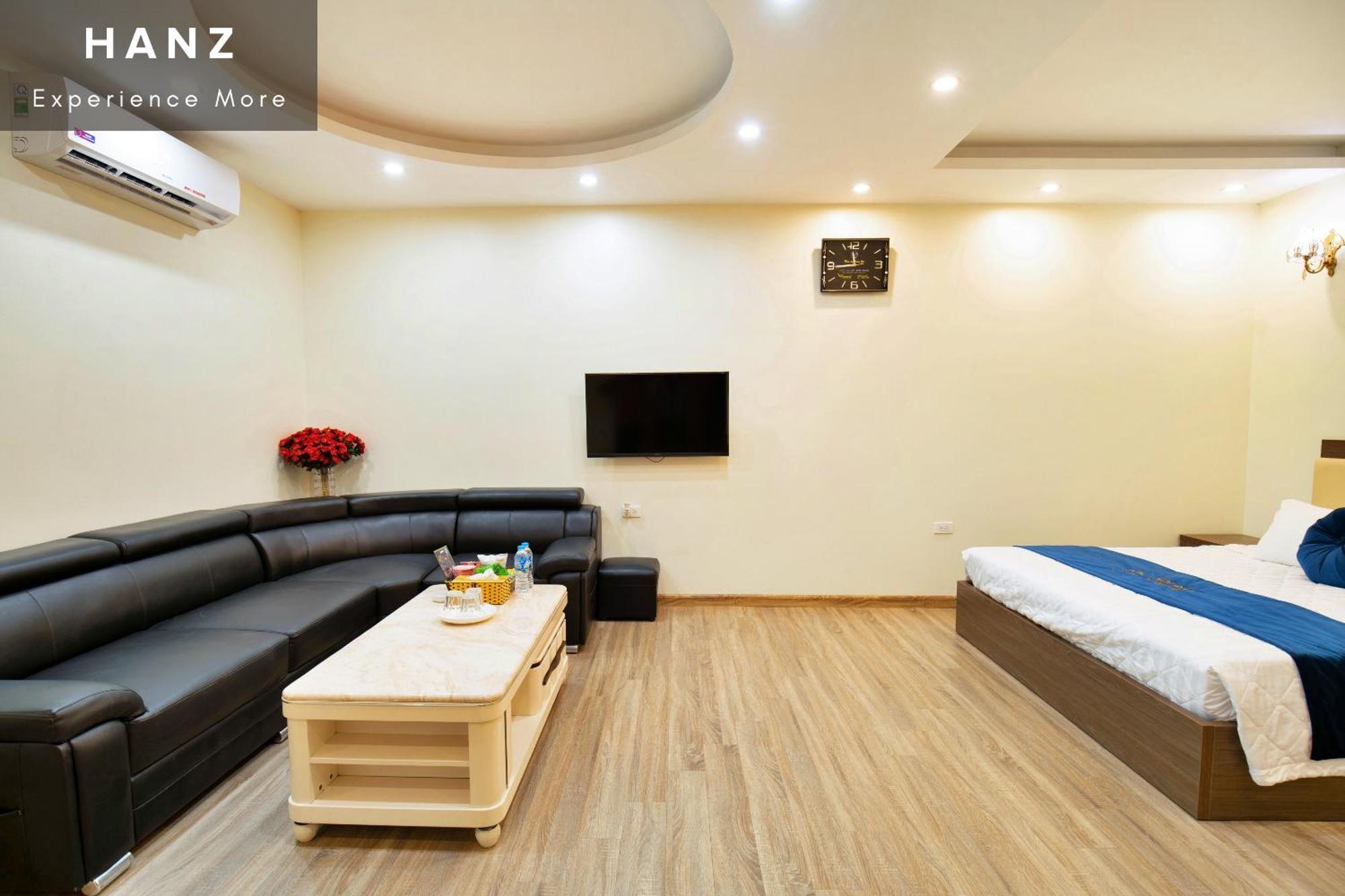 Hanz Noi Bai Airport Boutique Hotel Hanoi Camera foto
