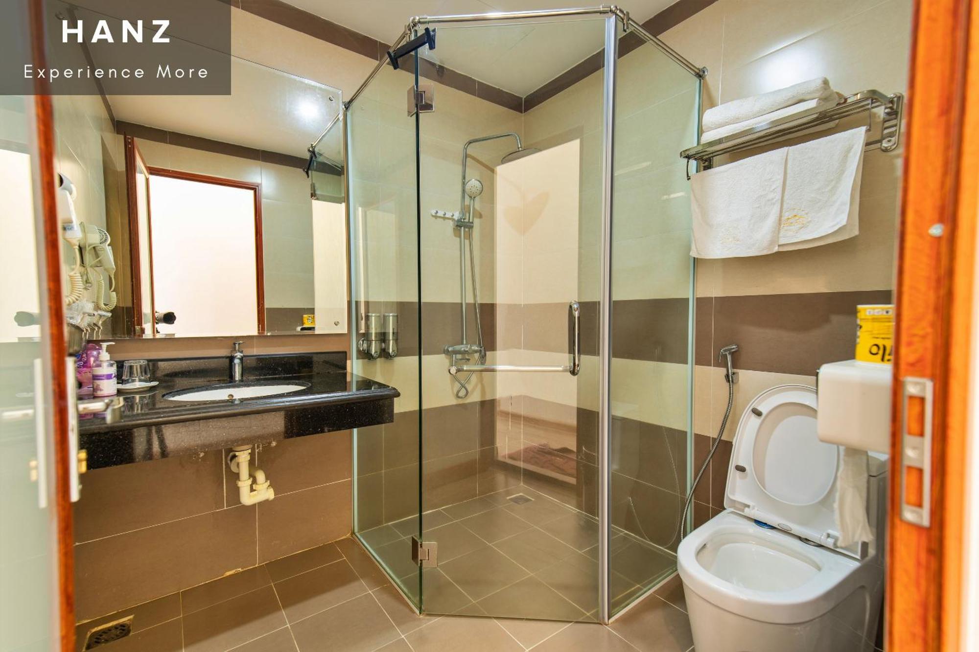 Hanz Noi Bai Airport Boutique Hotel Hanoi Camera foto